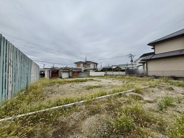 堺市中区東山3号地　売土地