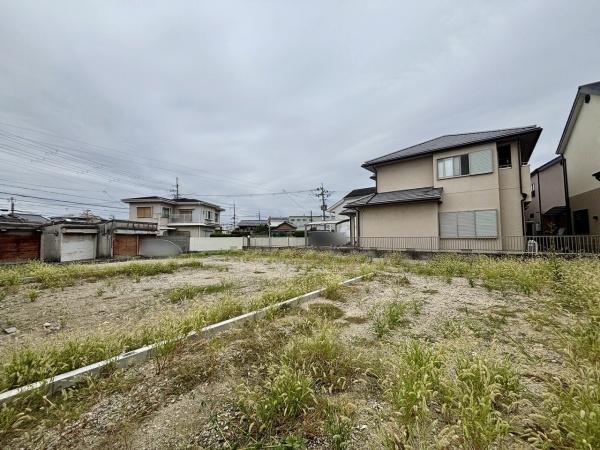 堺市中区東山3号地　売土地