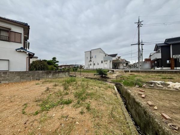 堺市中区福田の土地