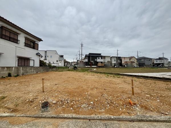 堺市中区福田の土地