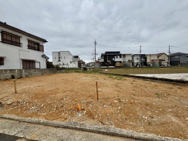 堺市中区福田の土地