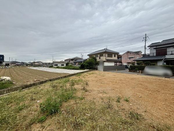 堺市中区福田の土地