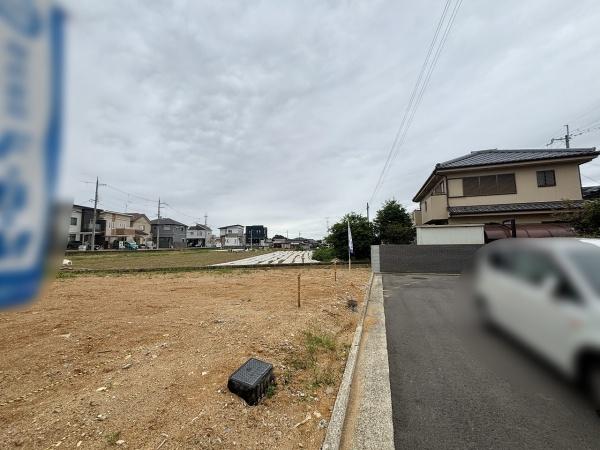 堺市中区福田の土地