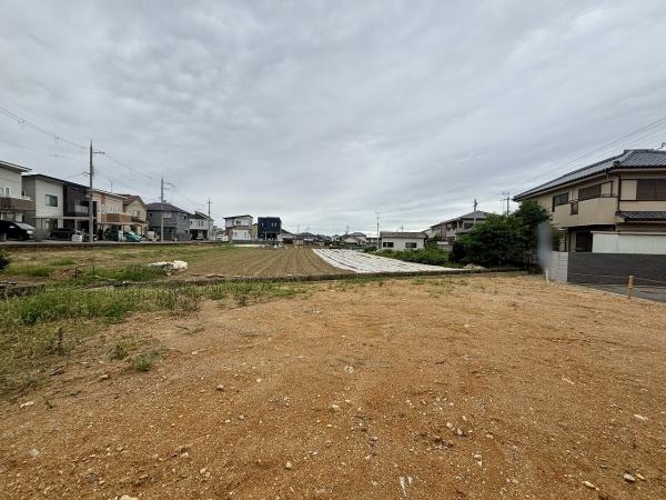 堺市中区福田の土地