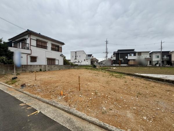 堺市中区福田の土地