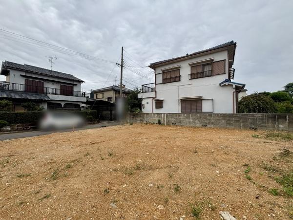 堺市中区福田の土地