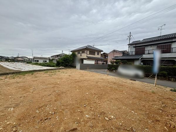 堺市中区福田の土地