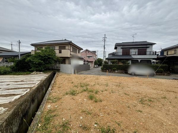 堺市中区福田の土地