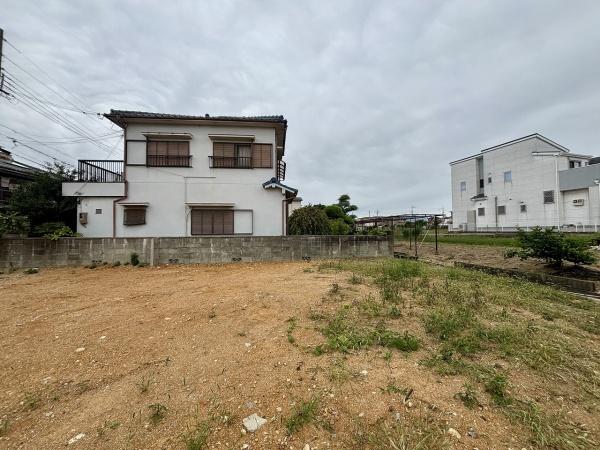 堺市中区福田の土地