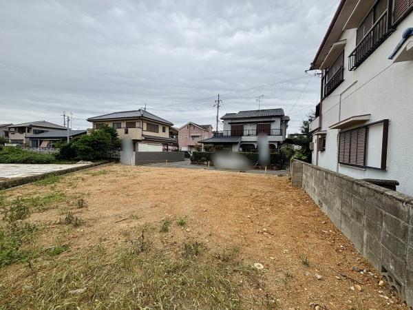 堺市中区福田の土地