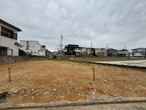 堺市中区福田の土地