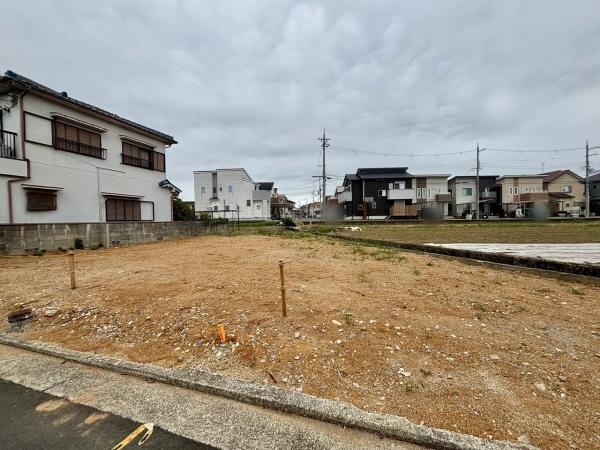 堺市中区福田の土地