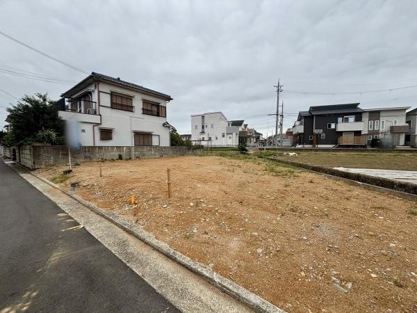 堺市中区福田の土地