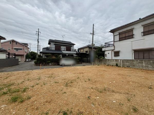 堺市中区福田の土地