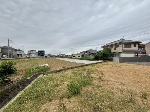 堺市中区福田の土地