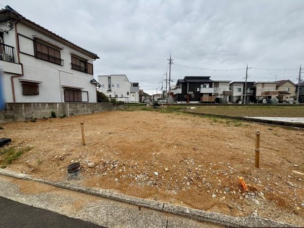 堺市中区福田　売土地