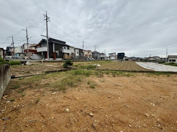 堺市中区福田の土地