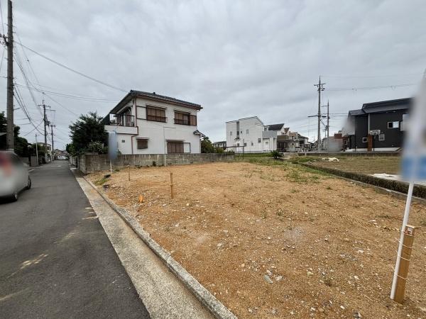 堺市中区福田　売土地