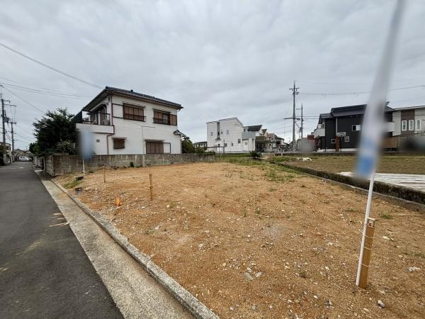 堺市中区福田　売土地