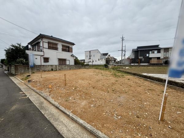 堺市中区福田の土地