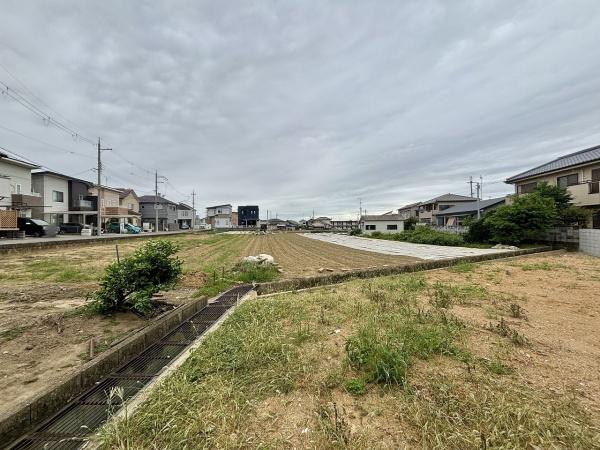 堺市中区福田の土地