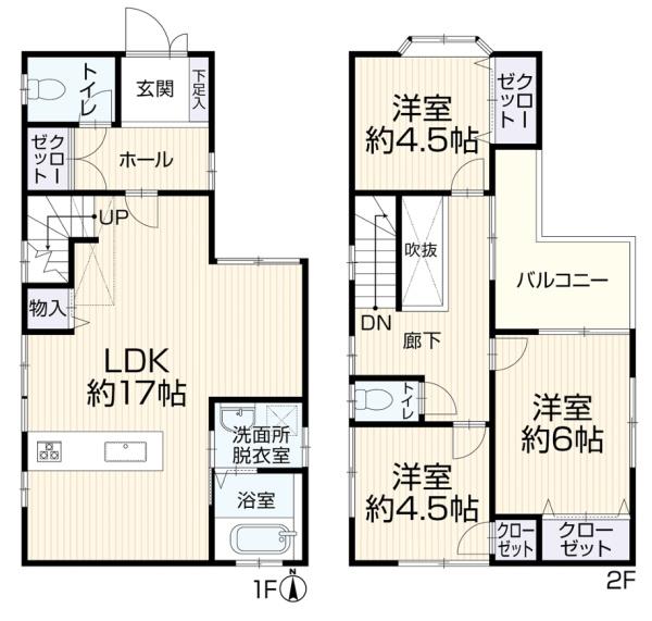 堺市西区草部　中古戸建