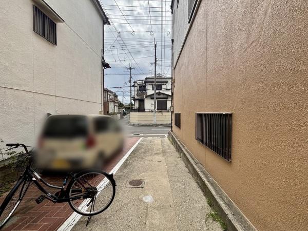 堺市中区深阪４丁の中古一戸建て