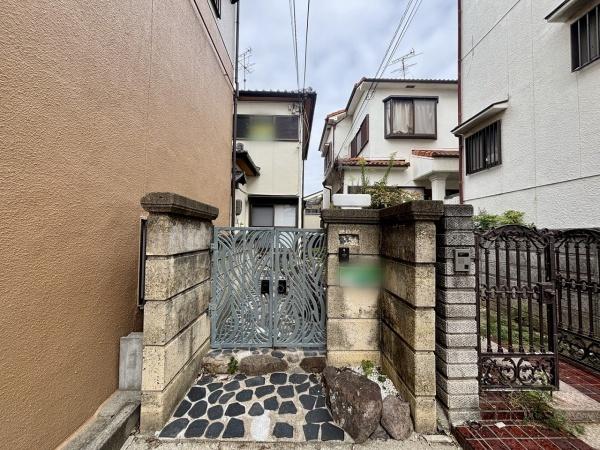 堺市中区深阪４丁の中古一戸建て