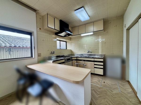 堺市中区深阪４丁の中古一戸建て