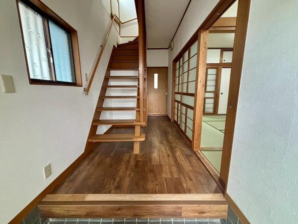 堺市中区辻之の中古一戸建て