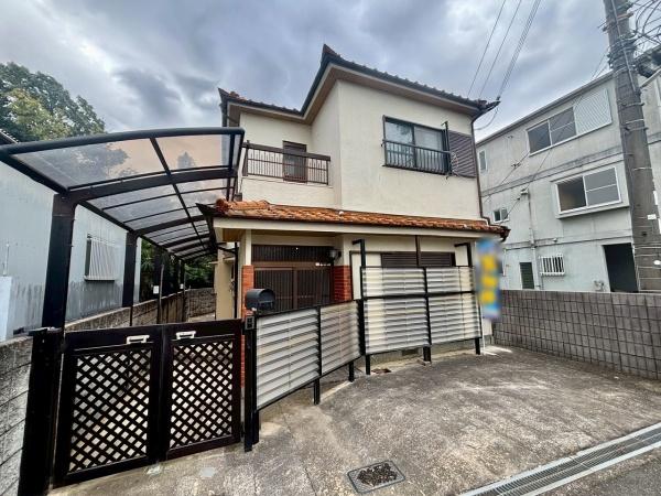 堺市中区辻之　中古戸建