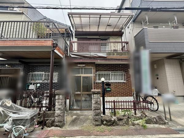 堺市北区金岡町の土地