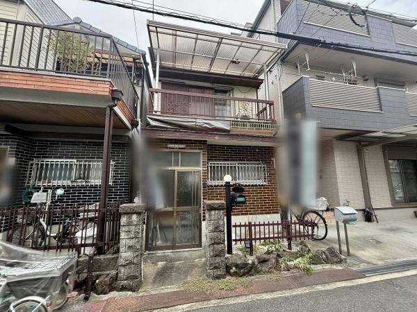 堺市北区金岡町の土地