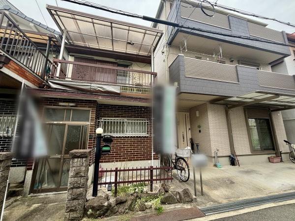 堺市北区金岡町の土地