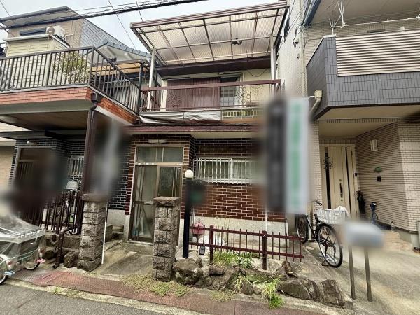 堺市北区金岡町の土地