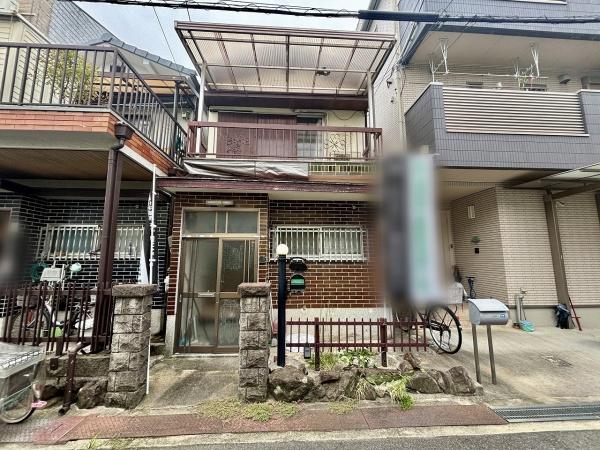 堺市北区金岡町の土地