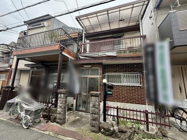 堺市北区金岡町の土地