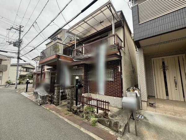 堺市北区金岡町の土地