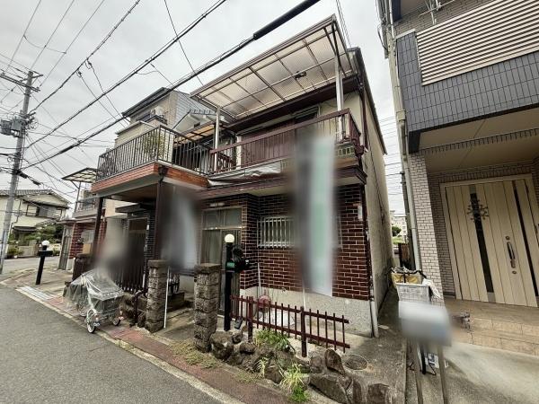 堺市北区金岡町の土地