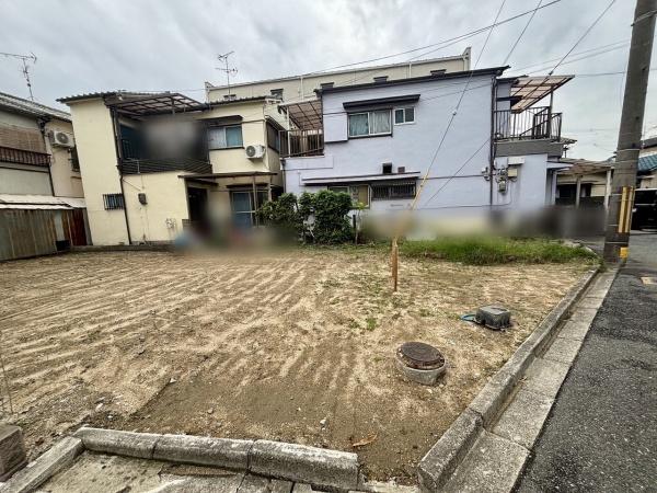 堺市西区浜寺石津町東５丁の土地