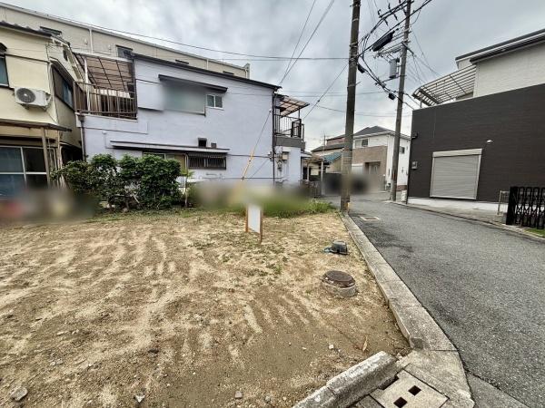 堺市西区浜寺石津町東５丁の土地