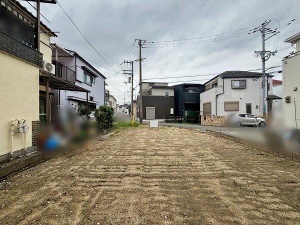 堺市西区浜寺石津町東５丁の土地