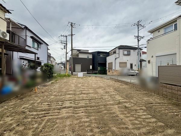 堺市西区浜寺石津町東５丁の土地