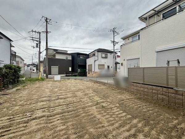 堺市西区浜寺石津町東５丁の土地