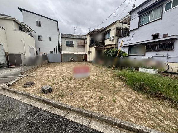 堺市西区浜寺石津町東5丁　売土地