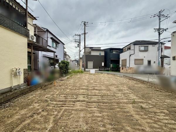 堺市西区浜寺石津町東５丁の土地