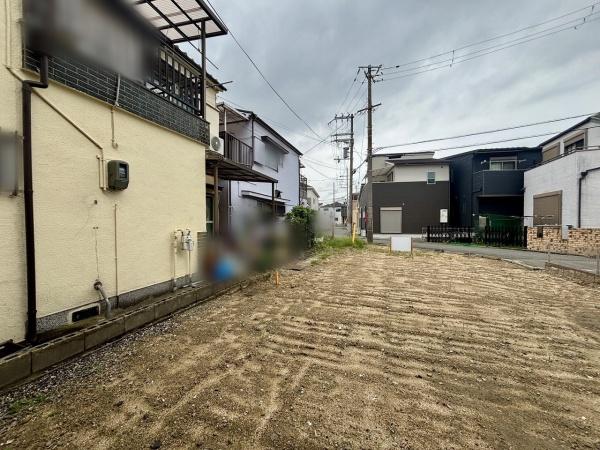 堺市西区浜寺石津町東５丁の土地