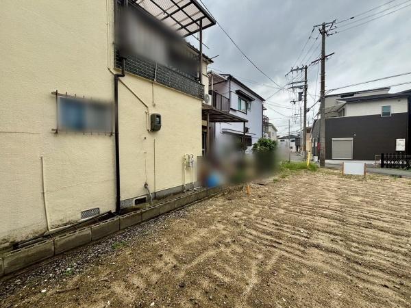 堺市西区浜寺石津町東５丁の土地