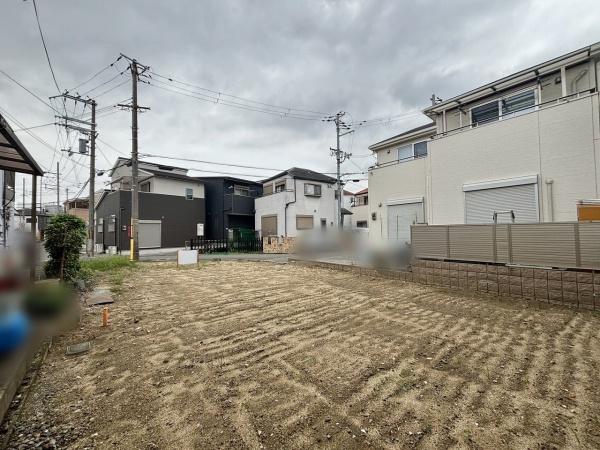 堺市西区浜寺石津町東５丁の土地