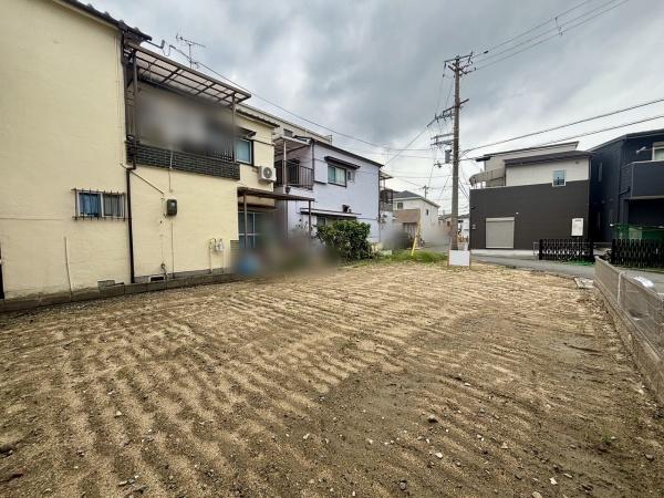 堺市西区浜寺石津町東５丁の土地